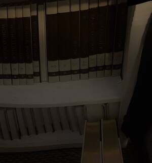 Vintage 1986 World Book Encyclopedia Complete 22 Volume Set Gold Gilded Pages